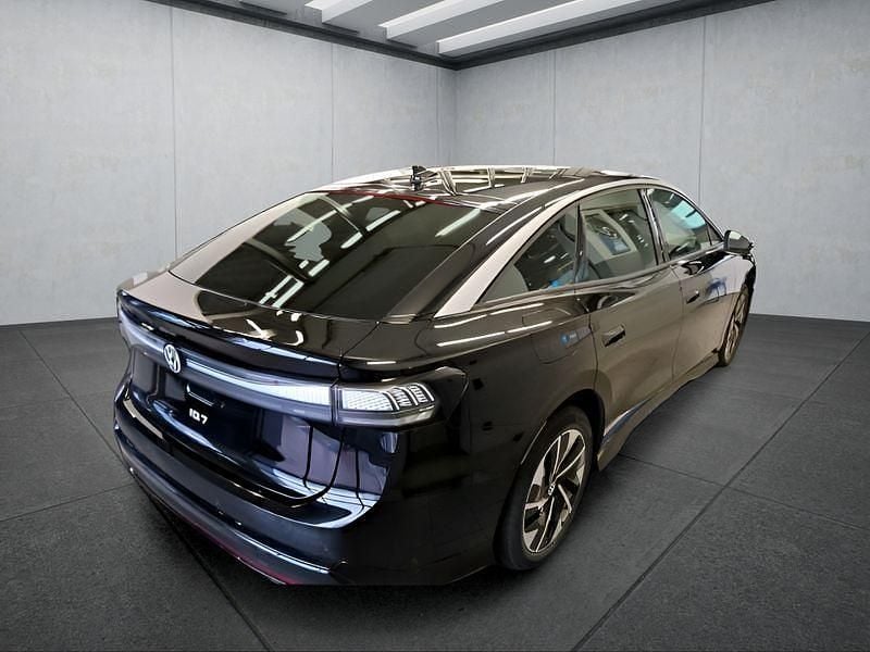 Gebraucht VW ID.7 Pro 210 kW (286 PS) 2023 Schwarz Kleinwagen