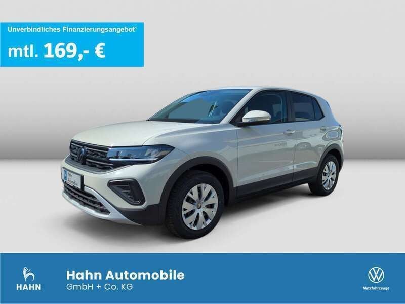 Ascotgrau Gebraucht 2025 VW T-Cross SUV | 21.490 € (Fairer Preis) - Bild 1/1