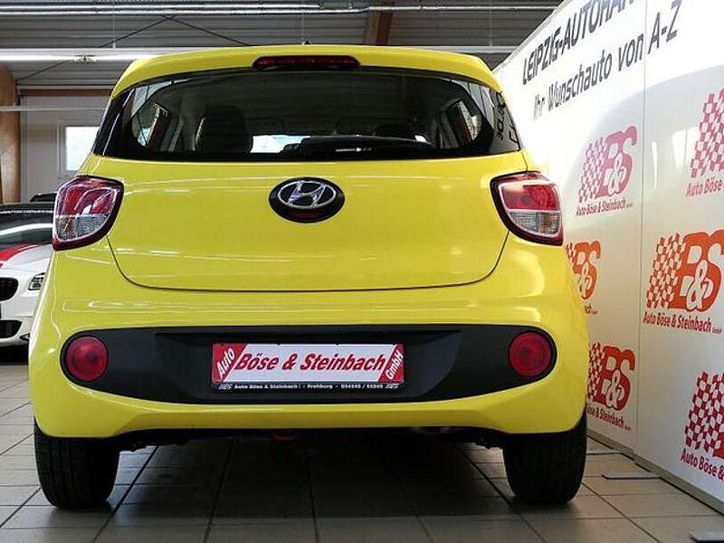 Gebraucht Hyundai i10 49 PS (36 kW) 2019 Andere Kleinwagen
