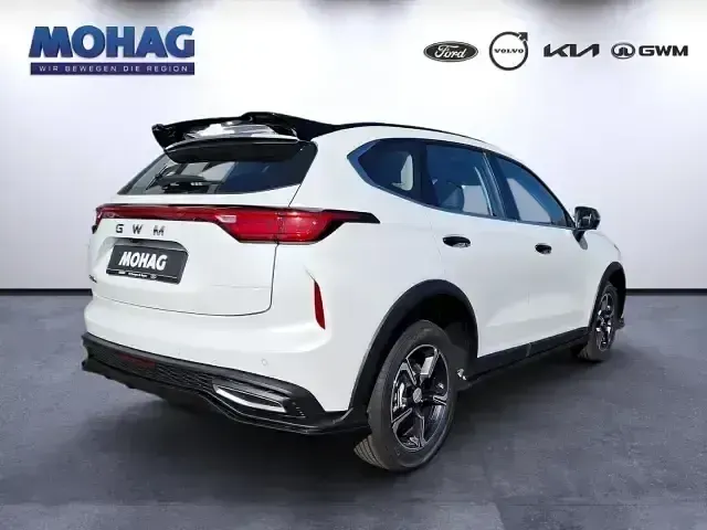 Gebraucht Haval Jolion Premium 177 PS (130 kW) 2026 Weiss SUV