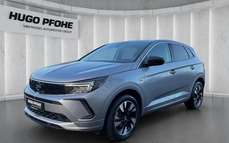 Gebraucht Opel Grandland X Business Edition 131 PS (96 kW) 2023 Grau SUV