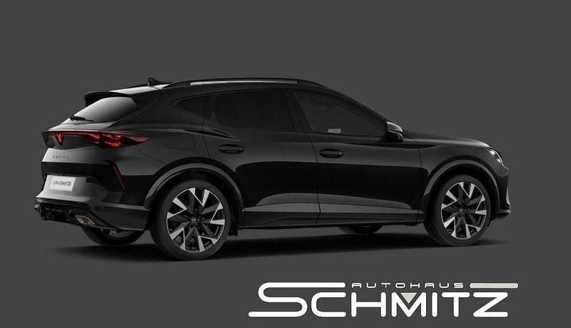 Neu Cupra Formentor VZ2 272 PS (200 kW) 2026 Schwarz SUV