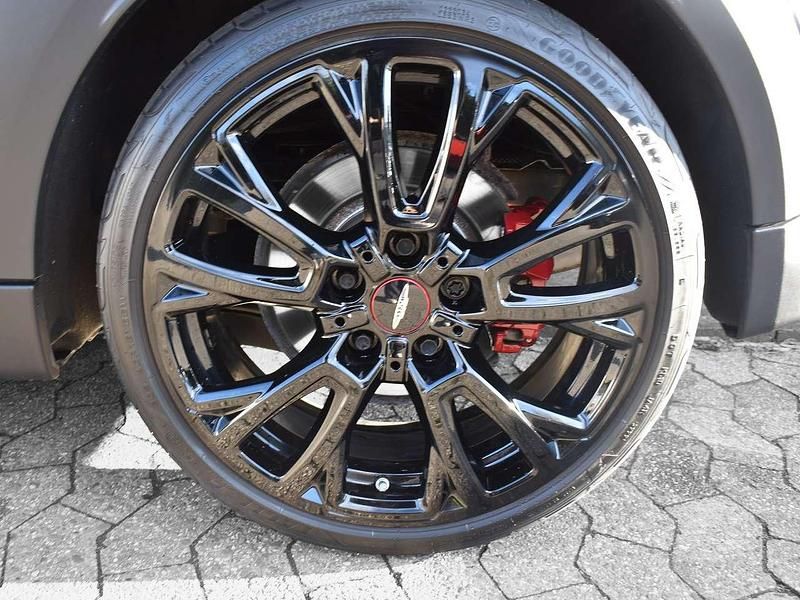 Gebraucht Mini John Cooper Works Cabriolet 231 PS (169 kW) 2022 Rebel green uni Cabrio