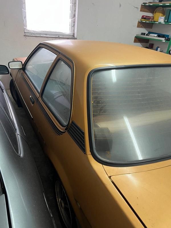 Gebraucht Opel Ascona S 1979 Limousine