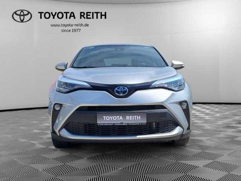 Gebraucht Toyota C-HR+ 89 kW (122 PS) 2023 Silver metallic (metallic) SUV
