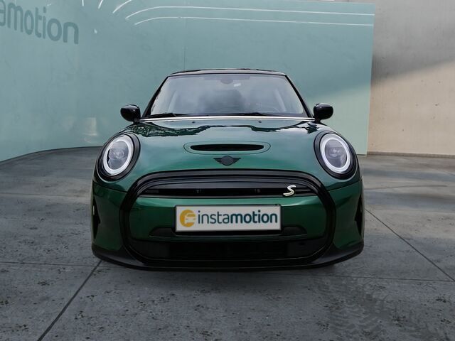 Gebraucht Mini Cooper S Classic 135 kW (184 PS) 2022 Grün Kleinwagen
