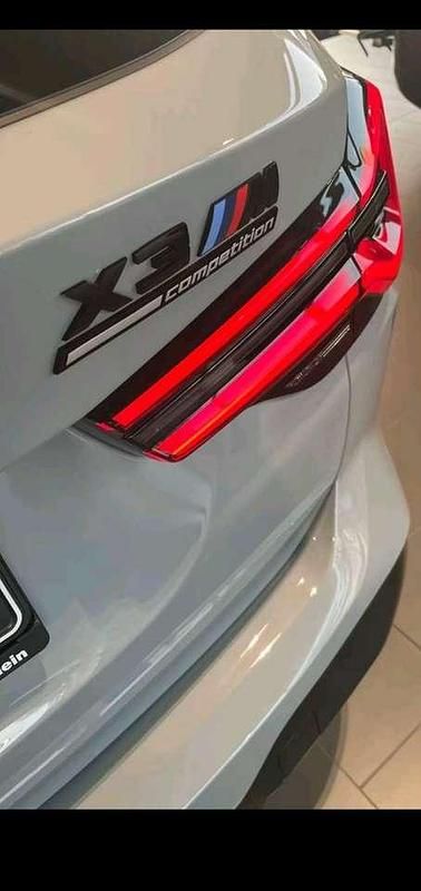Gebraucht BMW X3 M Competition Edition 510 PS (375 kW) 2023 Braun SUV