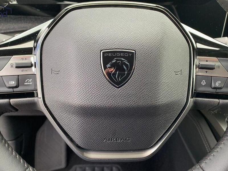 Gebraucht Peugeot 408 Allure 181 PS (133 kW) 2024 Grau Limousine