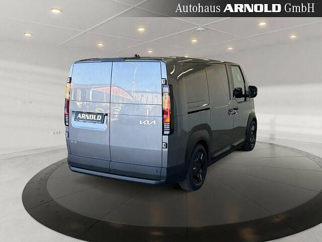 Neu Kia PV5 Plus 119 kW (163 PS) 2026 Grau (stahlgrau) Van / Kleinbus