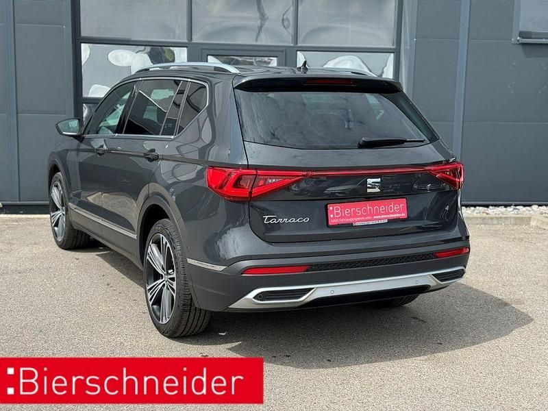 Gebraucht Seat Tarraco 4Drive 190 PS (139 kW) 2020 Grau SUV