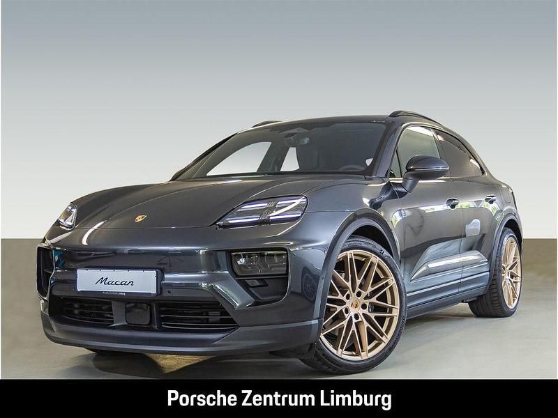 Vulkangraumetallic Gebraucht 2025 Porsche Macan SUV | 99.790 € (Fairer Preis) - Bild 1/4