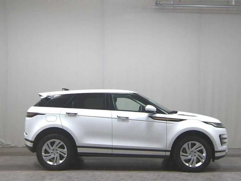 Weiss Gebraucht 2020 Land Rover Range Rover evoque R-Dynamic SUV | 23.980 € (Fairer Preis) - Bild 1/4