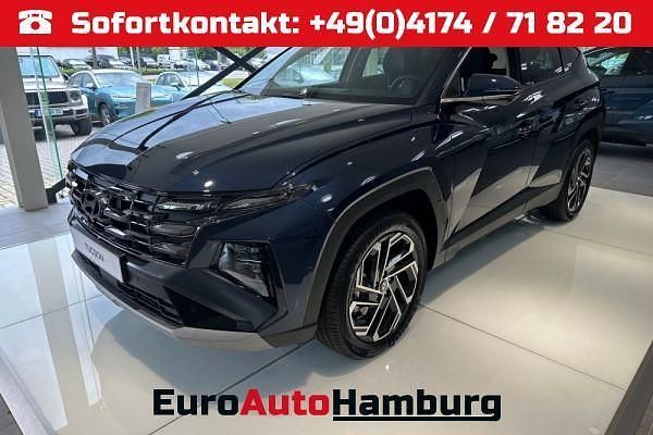 Neu Hyundai Tucson Premium 239 PS (175 kW) 2025 Wählbar  ggf. mit aufpreis SUV