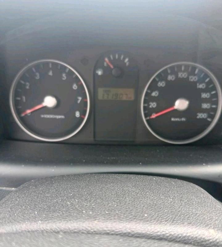 Rot Gebraucht 2009 Hyundai Getz Kleinwagen | 1.000 € (Guter Preis) - Bild 1/4