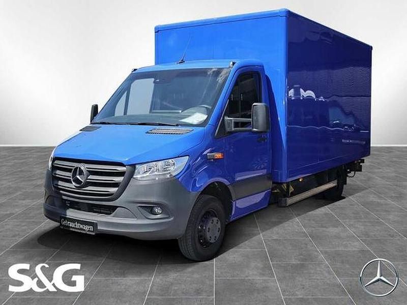 Andere Gebraucht 2020 Mercedes Sprinter Van | 20.111 € (Fairer Preis) - Bild 1/3
