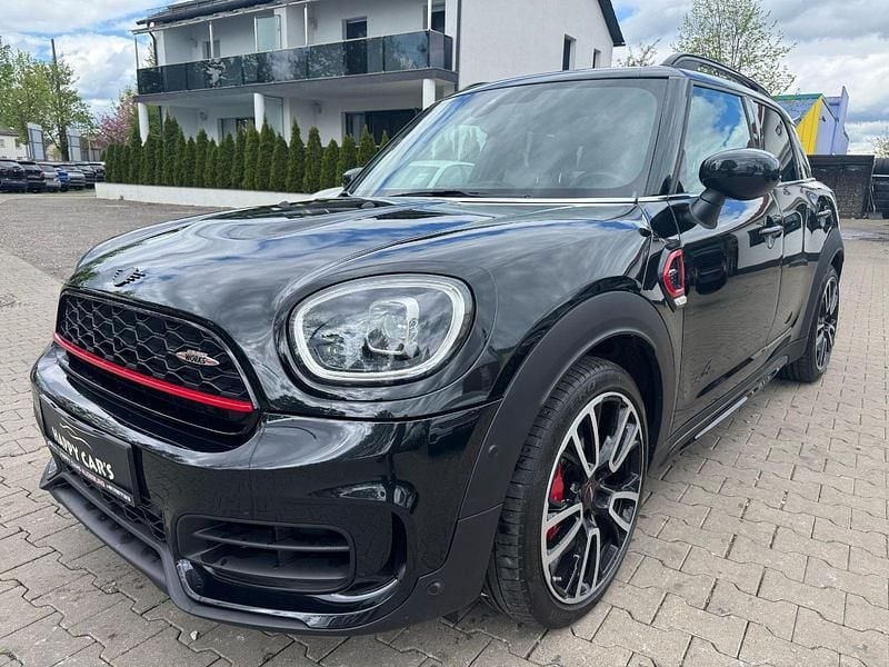 Gebraucht Mini John Cooper Works 306 PS (225 kW) 2022 Schwarz Kleinwagen