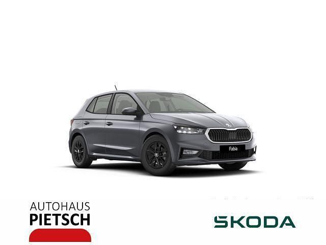 Grau Neu 2025 Skoda Fabia Selection Kleinwagen | 19.380 € (Fairer Preis) - Bild 1/4