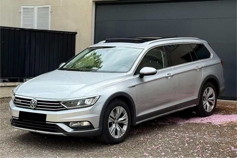 Gebraucht VW Passat Alltrack 190 PS (139 kW) 2015 Kombi