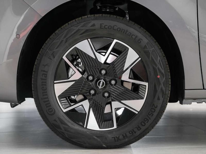 Neu Nissan Townstar Tekna 131 PS (96 kW) 2025 Grau Van