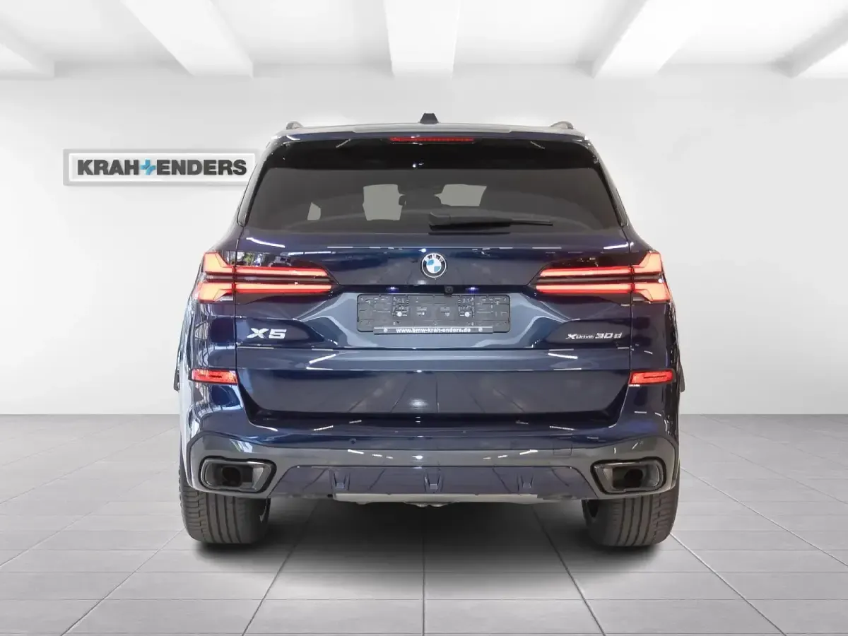 Gebraucht BMW X5 Shadowline 286 PS (210 kW) 2025 Tansanitblau ii metallic SUV