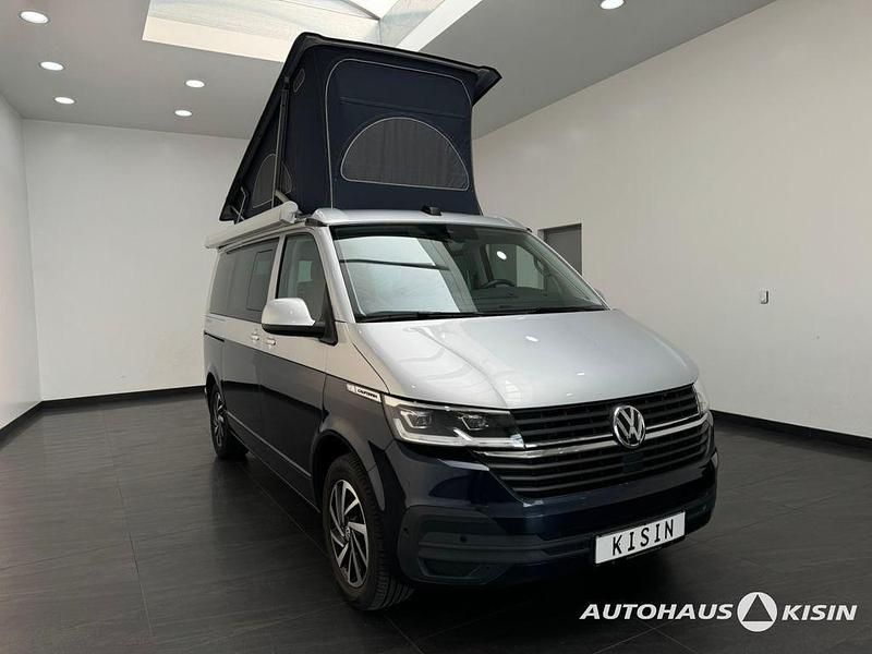 Gebraucht VW California Beach 204 PS (150 kW) 2023 Silber Van