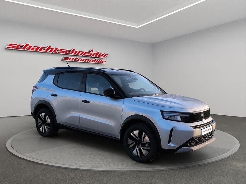Neu Opel Frontera 136 PS (100 kW) 2026 Silber SUV