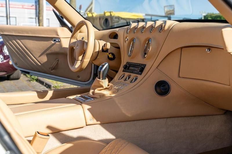 Gebraucht Wiesmann GT MF4 367 PS (269 kW) 2008 Weiß Coupé