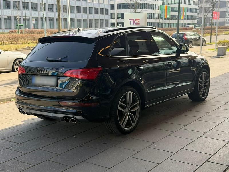 Gebraucht Audi SQ5 Competition 326 PS (239 kW) 2016 SUV