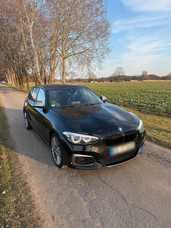 Gebraucht BMW M140 M Performance 420 PS (308 kW) 2017 Schwarz Kleinwagen