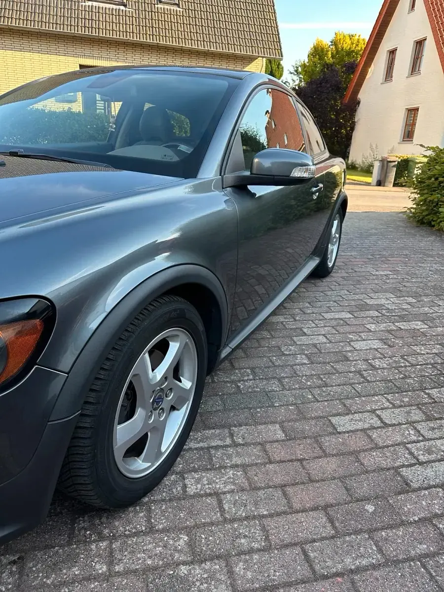 Gebraucht Volvo C30 109 PS (80 kW) 2008 Grau Kleinwagen