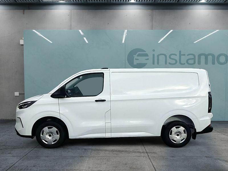 Gebraucht Ford Transit Custom 136 PS (100 kW) 2024 Weiß Limousine