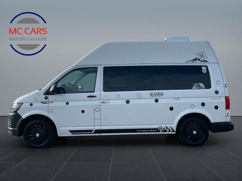 Gebraucht VW Transporter 140 PS (102 kW) 2016 Weiß Van