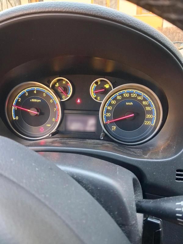 Gebraucht Suzuki SX4 Style 120 PS (88 kW) 2012 Silber Kombi