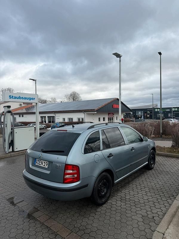 Gebraucht Skoda Fabia 101 PS (74 kW) 2003 Andere farben Kombi
