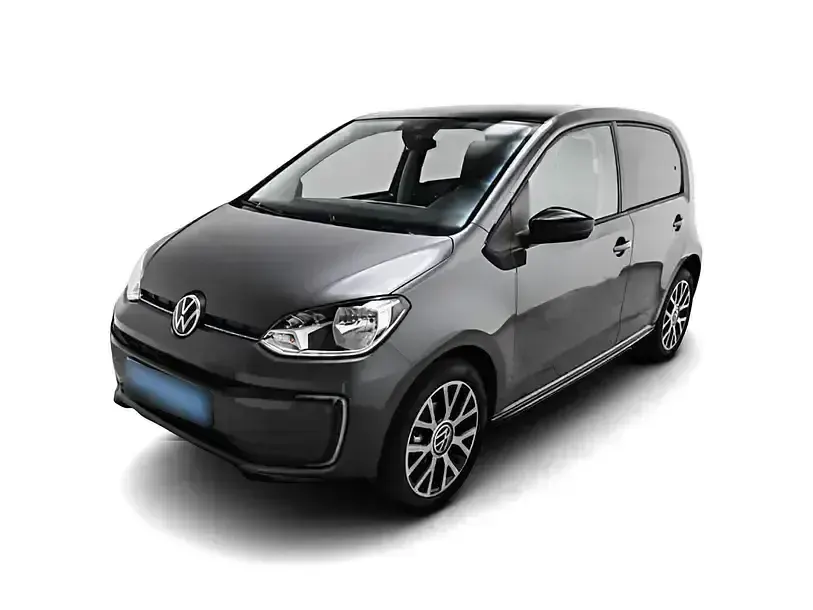 Gebraucht VW e-up! Edition 61 kW (83 PS) 2025 Grau Kleinwagen