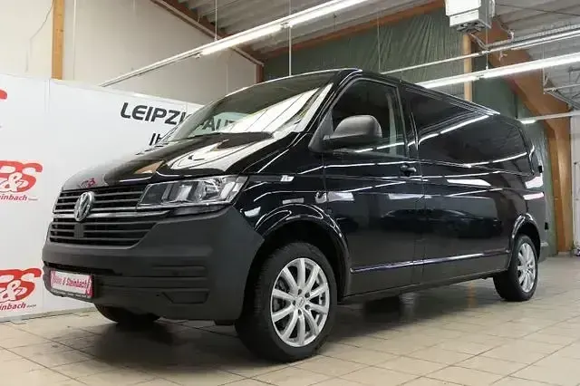 Second-hand VW Transporter 150 CP (110 kW) 2020 Negru Van