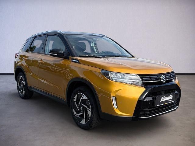 Gebraucht Suzuki Vitara Comfort+ 110 PS (80 kW) 2025 Gelb SUV