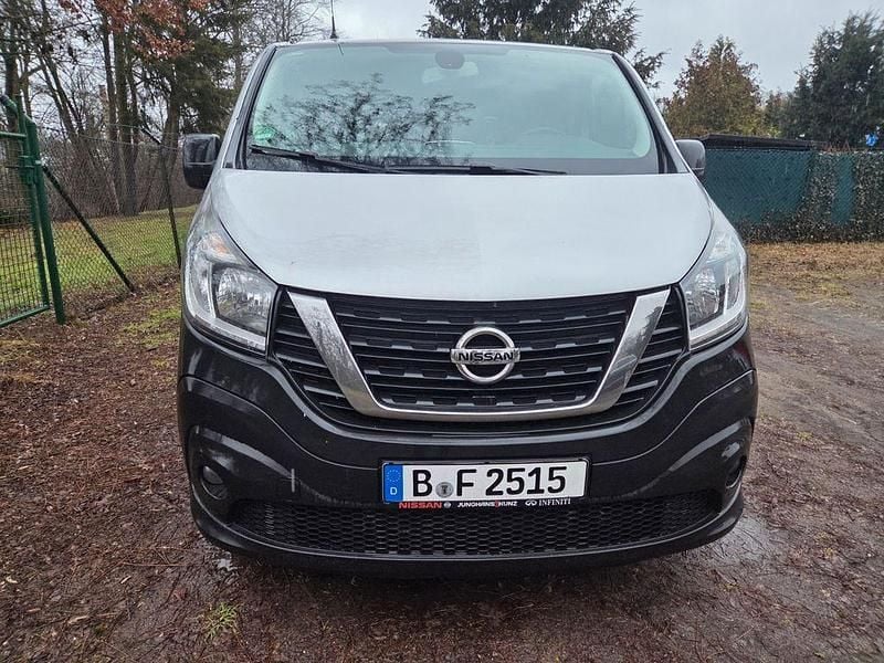 Gebraucht Nissan NV300 145 PS (106 kW) 2020 Silber Van
