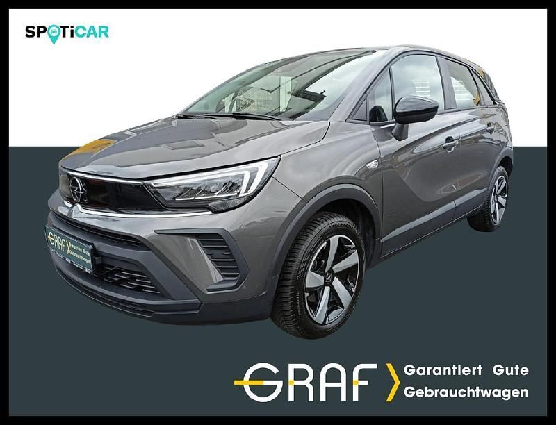 Gebraucht 2021 Opel Crossland X Edition+ SUV | 17.980 € (Fairer Preis) - Bild 1/1