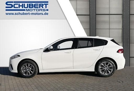 Neu BMW 116 122 PS (89 kW) 2026 Weiß Kleinwagen