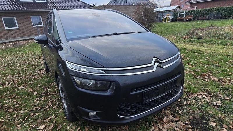 Gebraucht Citroën C4 SpaceTourer 131 PS (96 kW) 2015 Van / Kleinbus