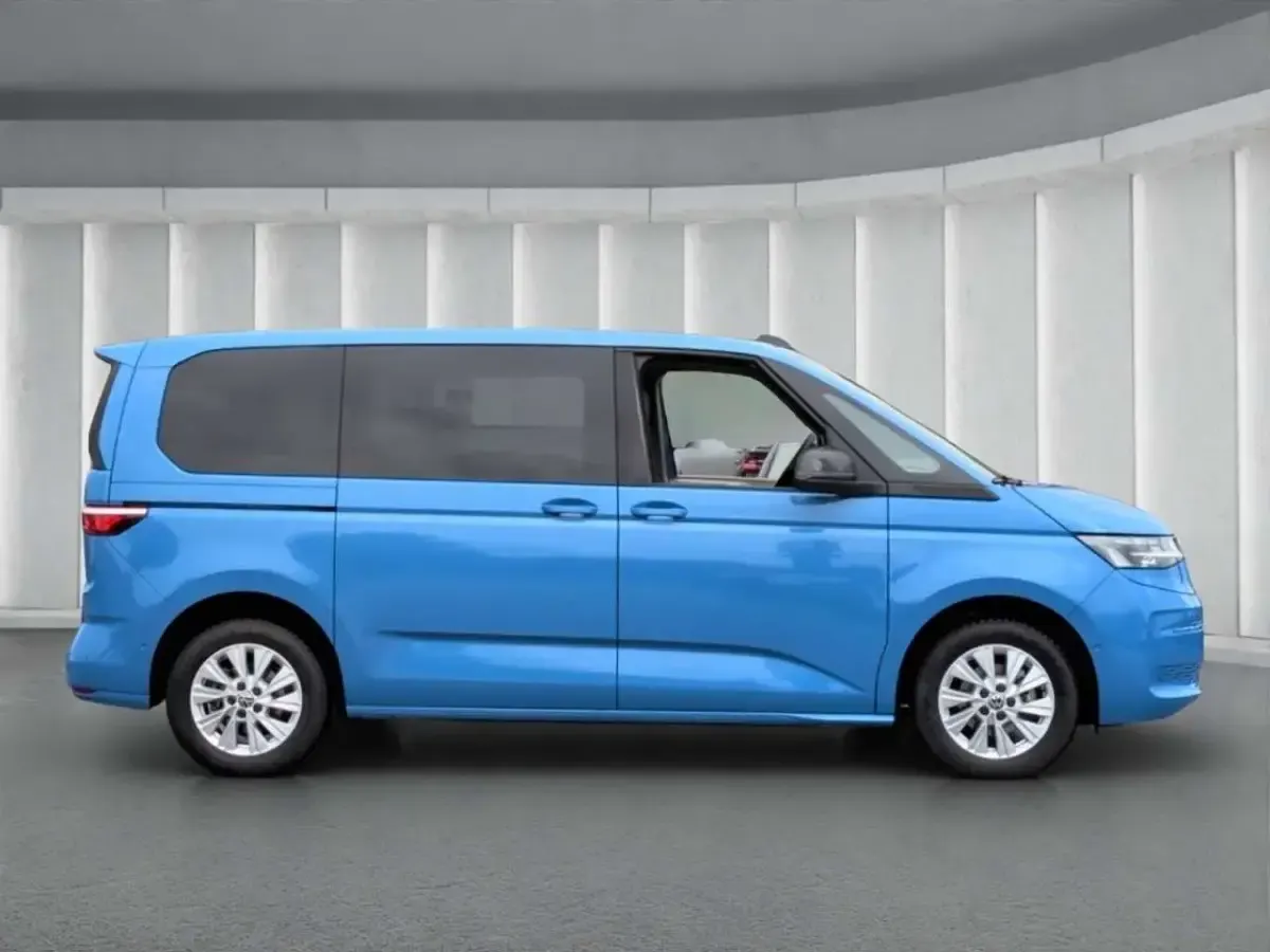 Gebraucht VW Multivan R 150 PS (110 kW) 2025 Blau Van / Kleinbus