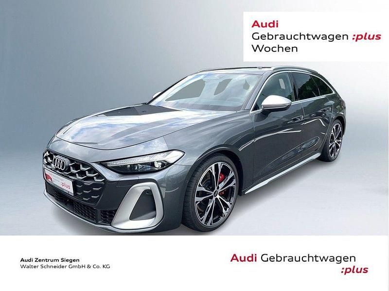 Daytonagrau perleffekt Neu 2024 Audi S5 Ambiente Kombi | 74.810 € (Fairer Preis) - Bild 1/4