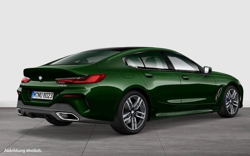 Gebraucht BMW 840 Shadowline 333 PS (244 kW) 2025 Grün Coupé