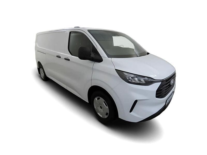 Gebraucht Ford Transit Custom Trend 135 PS (99 kW) 2024 Weiss Limousine