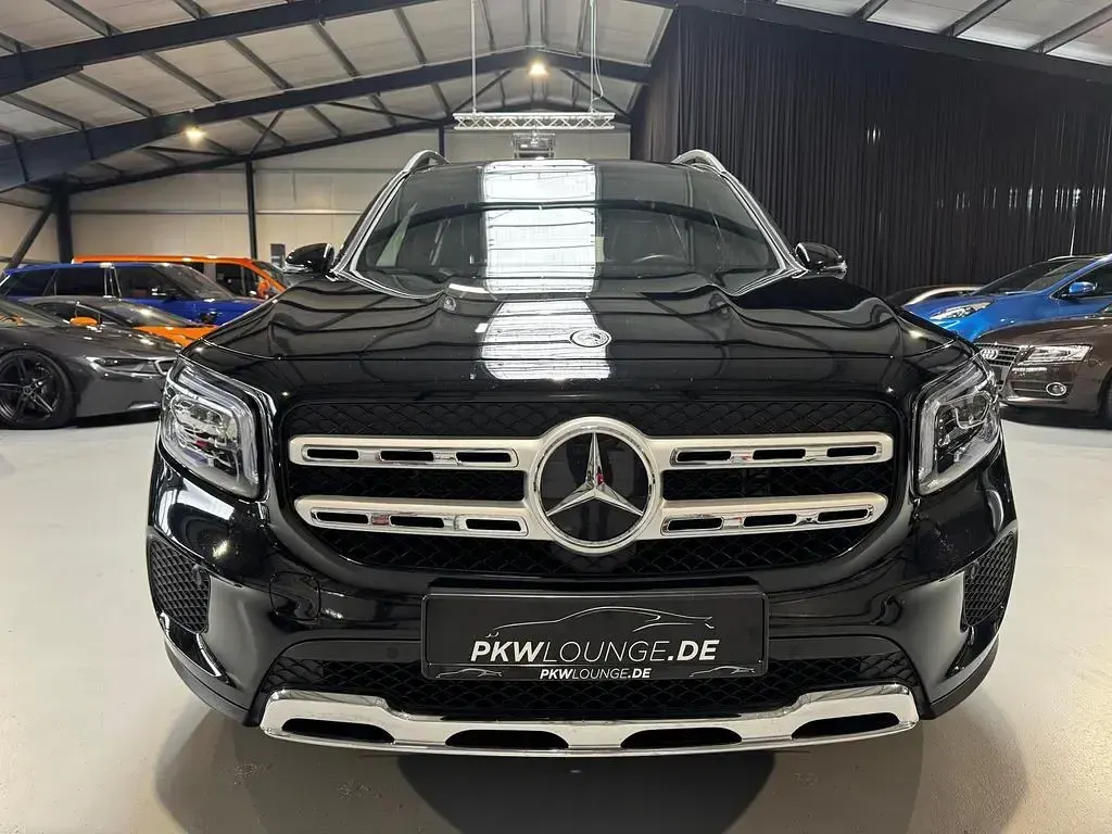 Gebraucht Mercedes GLB200 Progressive 150 PS (110 kW) 2023 Schwarz SUV