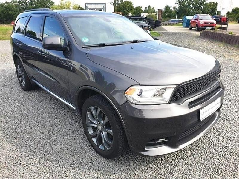 Gebraucht Dodge Durango Limited 299 PS (219 kW) 2018 Granite crystal metallic SUV