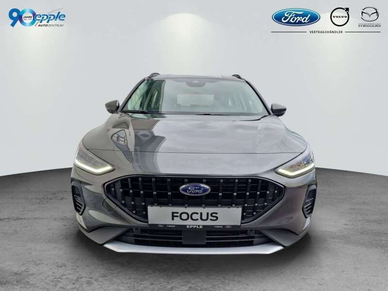 Gebraucht Ford Focus Active 155 PS (114 kW) 2024 Magnetic metallic Kombi
