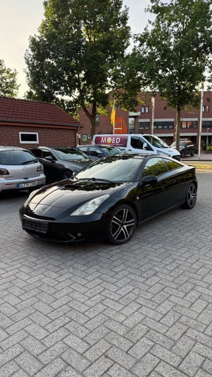 Schwarz Gebraucht 2004 Toyota Celica Coupé | 6.000 € (Etwas zu teuer) - Bild 1/4