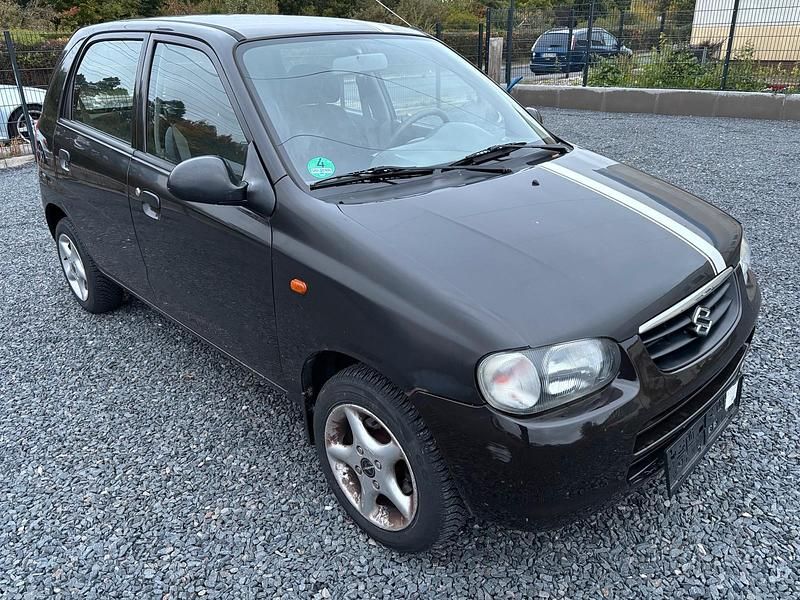 Gebraucht 2003 Suzuki Alto Kleinwagen | 550 € - Bild 1/4
